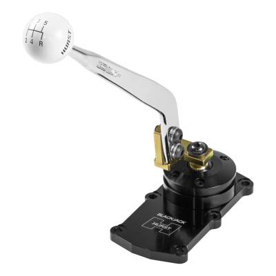 Hurst - Hurst 3912007 SS Manual Transmission Shifter Assembly for 68 Chevy Camaro