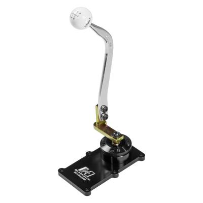 Hurst - Hurst 3913002 Blackjack Short Throw Shifter for 64-67 Chevy Chevelle/Pontiac GTO