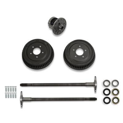 Hurst - Hurst 02-123 Drive Axle Shaft Assembly for Chevy/GMC