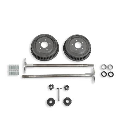Hurst - Hurst 02-110 Drive Axle Shaft Assembly for Chevy/GMC 153-305