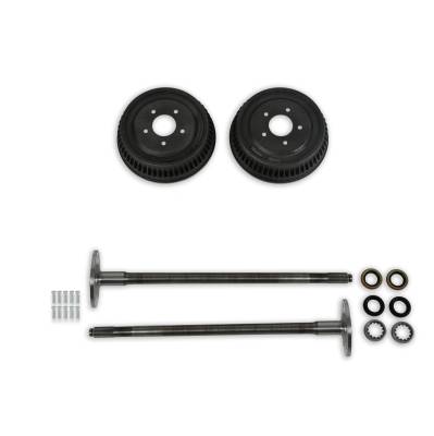 Hurst - Hurst 02-121 5 Lug Drive Axle Shaft Assy for 65-79 Chevy/GMC C/K-Series Pickup