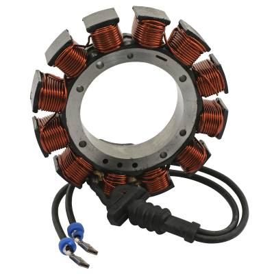 ACCEL - ACCEL 152114 Alternator Lectric Stator 45 Amp for 02-05 Harley Davidson FLT