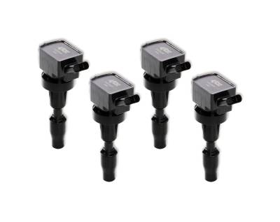 ACCEL - ACCEL 140090K-4 Ignition Coil Kit for 15-20 Hyundai/Kia 1.6L Turbo 4Pc