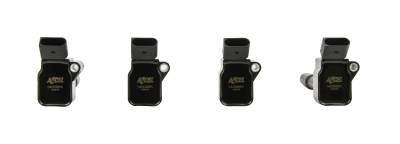 ACCEL - ACCEL 140088K-4 Ignition Coil 4PC for 14-19 VW/Audi 1.8/2.0L Turbo