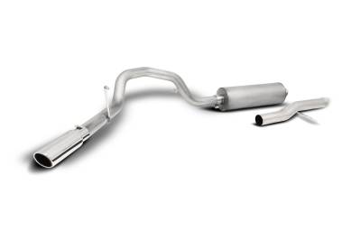 Gibson Performance Exhaust - Gibson Performance 615639 Cat-Back Exhaust System for 21-23 Suburban/Yukon XL
