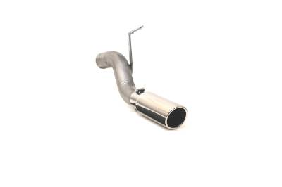 Gibson Performance Exhaust - Gibson Performance 615640 Single Exhaust System for 21-22 Tahoe/Yukon/XL