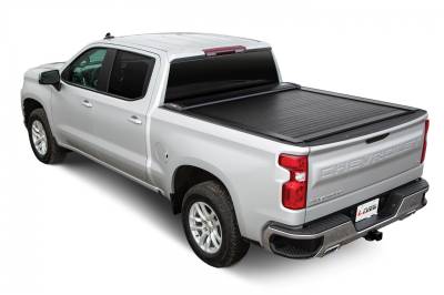 Pace Edwards - Pace Edwards SWF171 Switchblade Tonneau 21-24 Ford F150 5'6" Bed