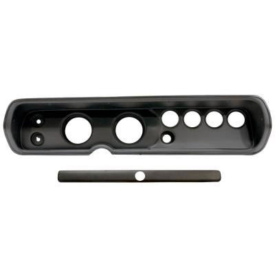 AutoMeter - AutoMeter 2929 Mounting Solutions Direct Fit Gauge Mount for 64-65 Chevelle