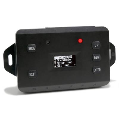AutoMeter - AutoMeter 9113 OBD II Data Module Can Bridge for Invision Dash & Gauge