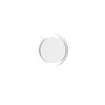 KC Hilites - KC HiLiTES 4263 Lens Flex Era 1 Flood Clear