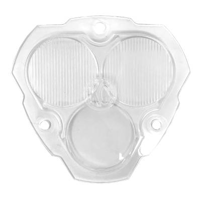 KC Hilites - KC HiLiTES 4256 Lens Flex Era 3 Combo Clear