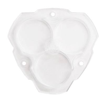 KC Hilites - KC HiLiTES 4255 Lens Flex Era 3 Spot Clear