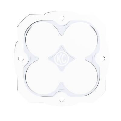 KC Hilites - KC HiLiTES 4259 Lens Flex Era-4 Spot Clear
