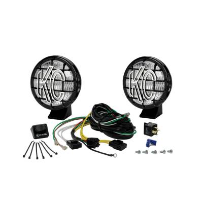 KC Hilites - KC HiLiTES 0452 Apollo Pro Halogen Light