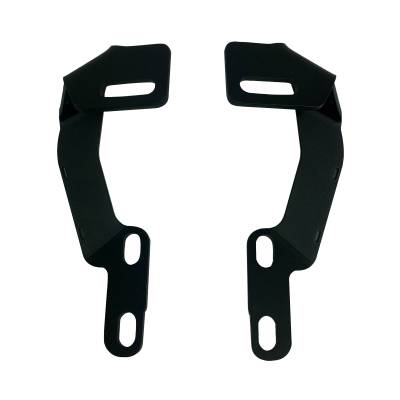 KC Hilites - KC HiLiTES 73501 Pillar/Ditch Mount Pair Bracket for 05-15 Toyota Tacoma Trucks