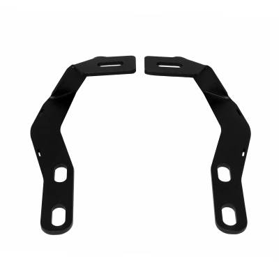 KC Hilites - KC HiLiTES73502 A-Pillar/Ditch Bracket Mount Set for 16-24 Toyota Tacoma Trucks