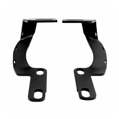 KC Hilites - KC HiLiTES 73503 Pillar/Ditch Mount Pair Bracket Set for 02-09 Toyota 4Runner