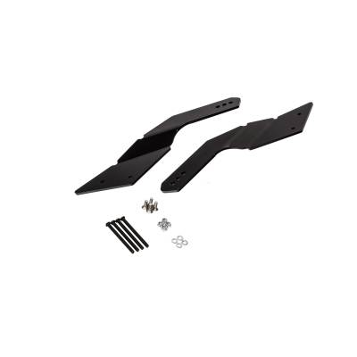 KC Hilites - KC HiLiTES 73425 45" Overhead Bracket Mount Set for 17-25 Can-Am Maverick X3