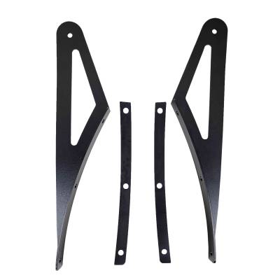 KC Hilites - KC HiLiTES 7379 57" Bracket Mount Overhead for 15-26 Ford F150/Raptor