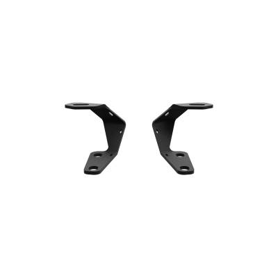 KC Hilites - KC HiLiTES 73500 A-Pillar/Ditch Bracket Mount Set for 10-24 Toyota 4Runner