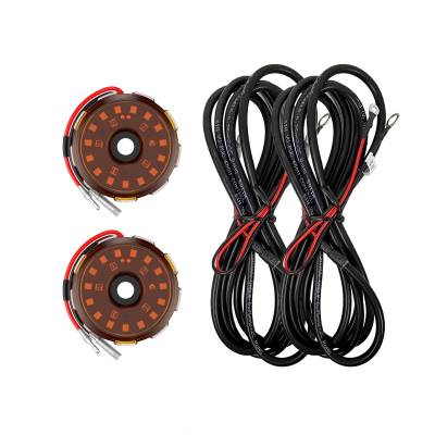 KC Hilites - KC HiLiTES 6332 Light Add-On Cyclone V2 Kit