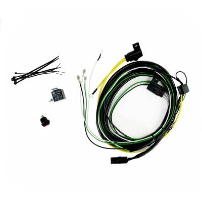 KC Hilites - KC HiLiTES 6322 Gravity LED Wire Harness Pro6 Switch Harness