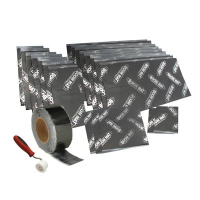 Design Engineering - Design Engineering 50022 Interior Damping Kit 88-98 Chevy & GMC C/K Extended Cab