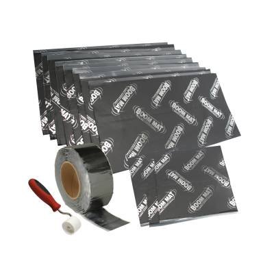Design Engineering - Design Engineering 50027 73-87 Chevy/GMC Regular Cab High Hump Floor Damping Kit