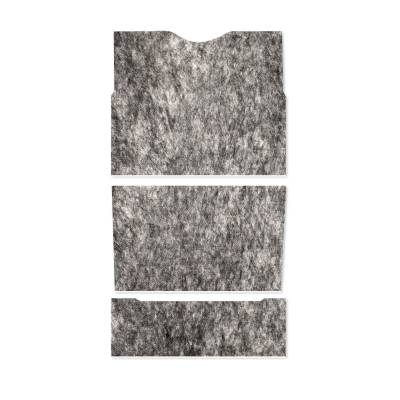 Design Engineering - Design Engineering 50023 Floor Insulation for 88-98 Chevy/GMC C/K Extended Cab