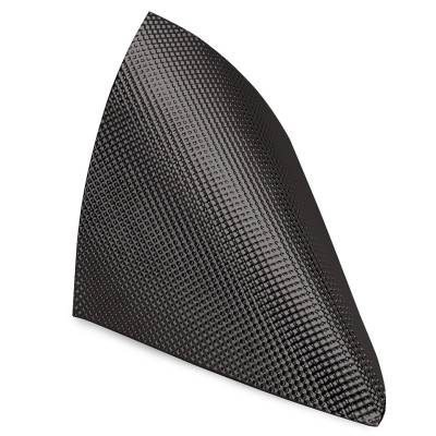Design Engineering - Design Engineering 50549 Black Floor & Tunnel Shield II 42" x 48"