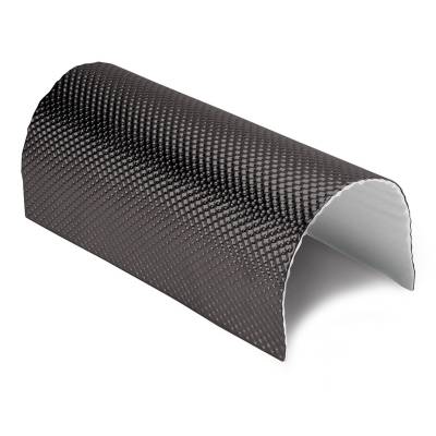 Design Engineering - Design Engineering 50552 Black Floor & Tunnel Shield II 21" x 48"