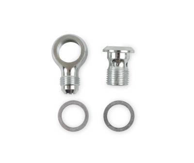 Earl's Performance - Earls Performance PS0004ERL Banjo Bolt & Fitting