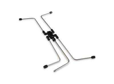 Earl's Performance - Earls Performance LS0036ERL Engine Coolant Crossover Pipe for Chevy/GMC/Pontiac
