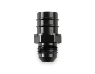 Earl's Performance - Earl's Performance LS0038ERL Eng. Coolant Crossover Pipe for Cadillac/Chevy/GMC