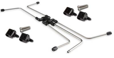 Earl's Performance - Earls Performance LS0041ERL Engine Coolant Crossover Pipe for Chevy/GMC/Pontiac