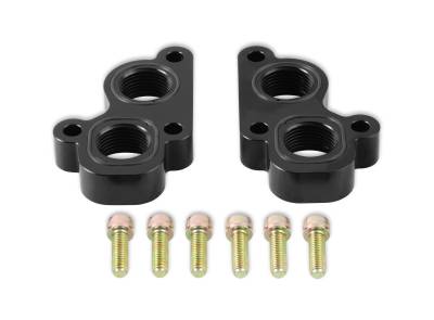 Earl's Performance - Earls Performance LT0005ERL Water Pump Adapter for Cadillac/Chevy/GMC 5.3-6.6L