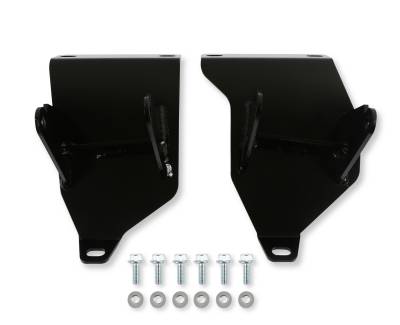 Hooker BlackHeart - Hooker BlackHeart BHS561 Engine Mount Brackets