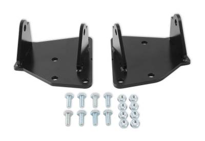 Hooker BlackHeart - Hooker BlackHeart BHS564 Premium LS/LT Swap Mount Brackets Forward Position
