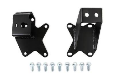 Hooker BlackHeart - Hooker BlackHeart BHS566 Engine Mount Brackets for Dodge/Plymouth