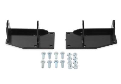 Hooker BlackHeart - Hooker BlackHeart BHS580 Premium LS/LT Swap Mount Brackets Rear Position