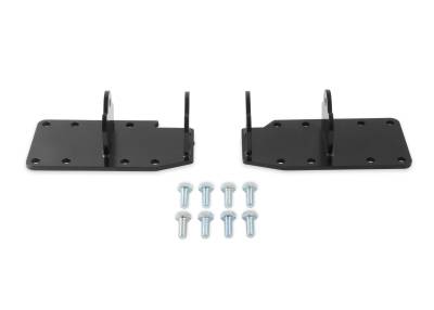 Hooker BlackHeart - Hooker BlackHeart BHS556 Standard LT Swap Mount Brackets Dual Mounting Position