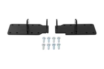 Hooker BlackHeart - Hooker BlackHeart BHS553 Standard LT Swap Mount Brackets Dual Mounting Position