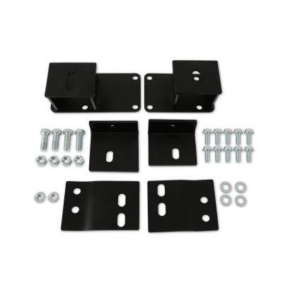 Hooker BlackHeart - Hooker BlackHeart BHS5118 Engine Mount Brackets