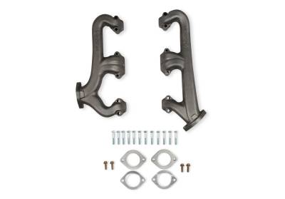 Hooker - Hooker Headers 8525HKR Exhaust Manifold for Buick/Oldsmobile/Chevy/GMC