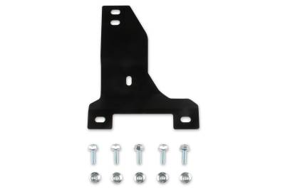 Hooker - Hooker BlackHeart BHS590 Power Steering Remote Reservoir Bracket