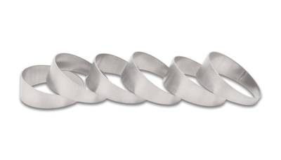 Vibrant Performance - Vibrant 13617 Pie Cuts 1.75" OD 6 Pcs = 90-DEG Elbow