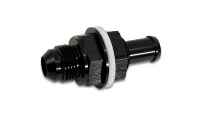 Vibrant Performance - Vibrant 16906 Fuel Cell Bulkhead Size -6AN Barb Size 0.375"