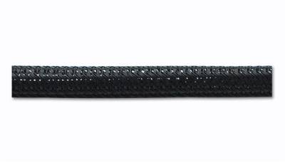 Vibrant Performance - Vibrant 25801 Flexible Split Sleeving Size 1/2" 10' legnth Black Only