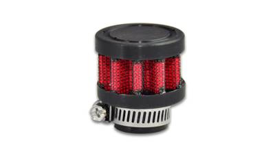 Vibrant Performance - Vibrant 2139 Crankcase Breather Filter 5/8" Inlet ID