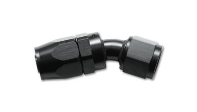 Vibrant Performance - Vibrant 21306 Swivel Hose End Fitting 30-DEG Size -6AN